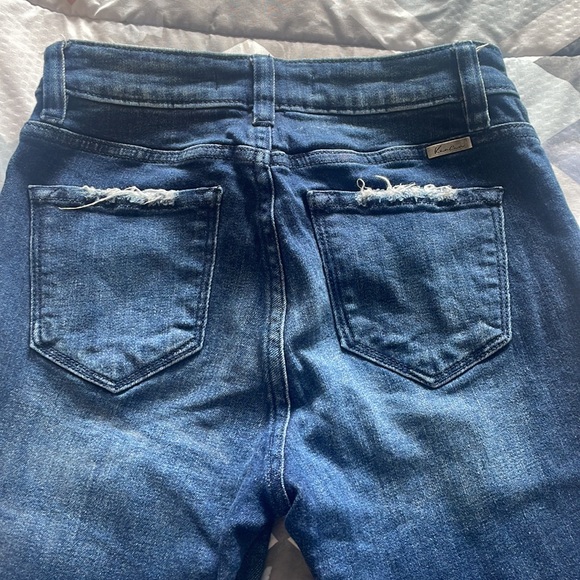 Kancan Women's Jeans RN#144635 Size 3/25 - Picture 3 of 5